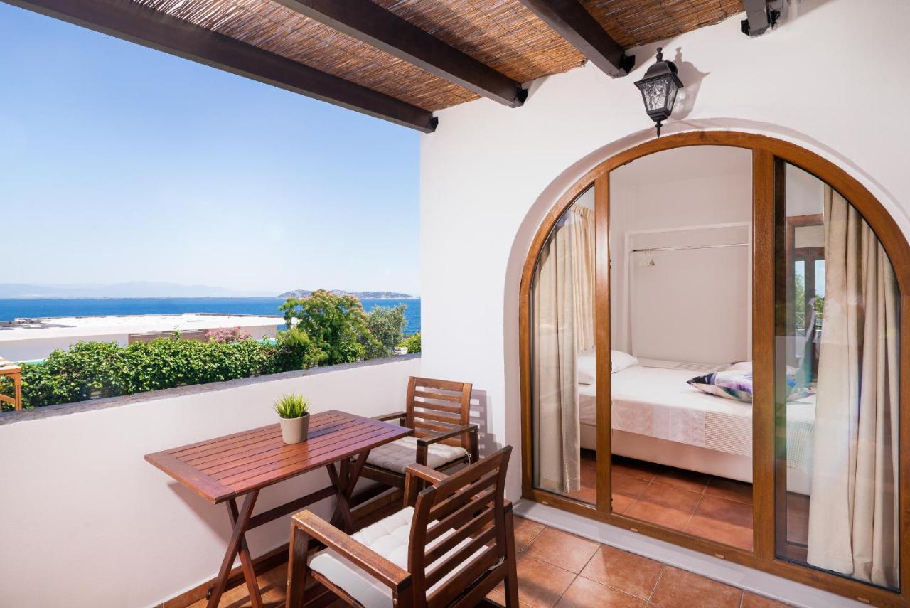Villa Victoria By La Scala Beach Thásos Exterior foto